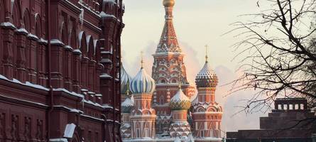 Schüsse auf russischen Generalleutnant in Moskau 